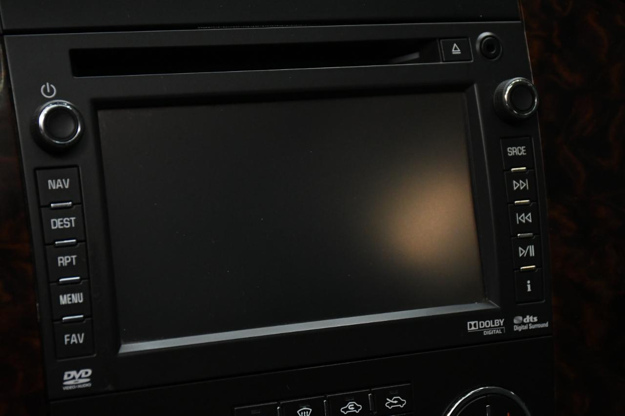 GMC Sierra 2500HD Denali Crew Cab 4WD 2012