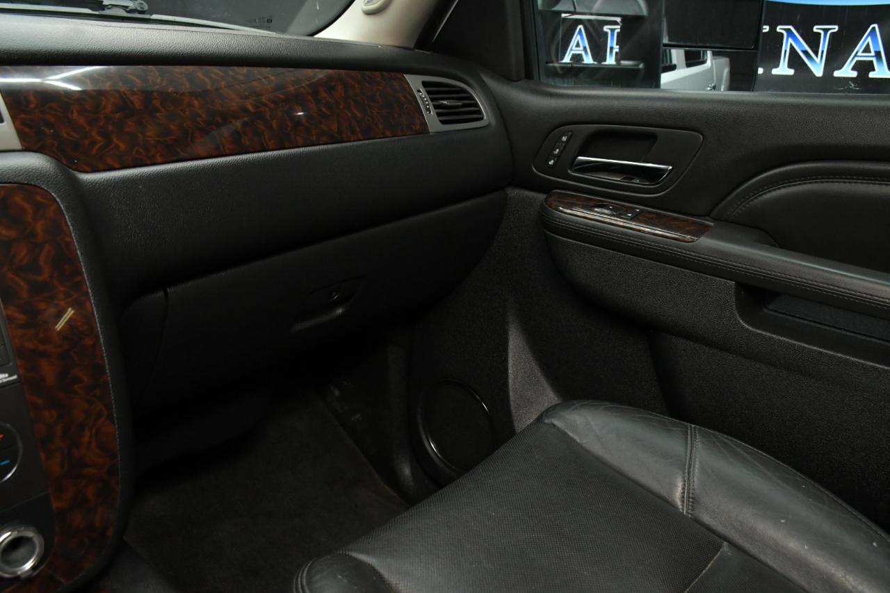 GMC Sierra 2500HD Denali Crew Cab 4WD 2012