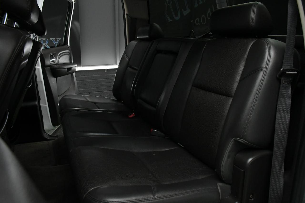 GMC Sierra 2500HD Denali Crew Cab 4WD 2012