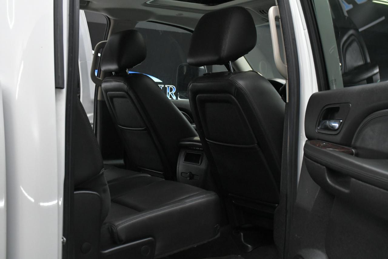 GMC Sierra 2500HD Denali Crew Cab 4WD 2012