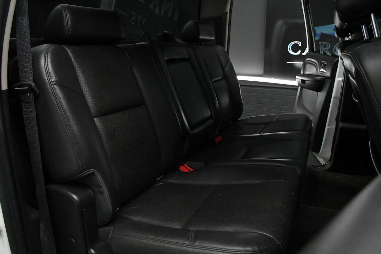 GMC Sierra 2500HD Denali Crew Cab 4WD 2012
