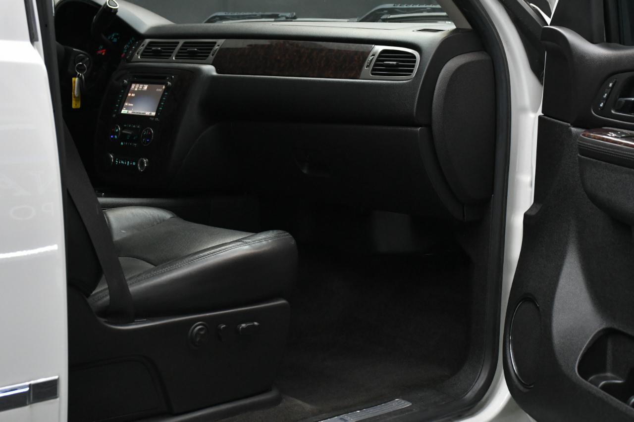 GMC Sierra 2500HD Denali Crew Cab 4WD 2012