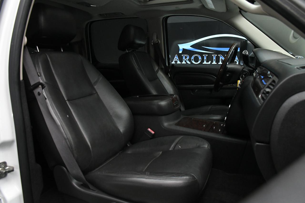 GMC Sierra 2500HD Denali Crew Cab 4WD 2012