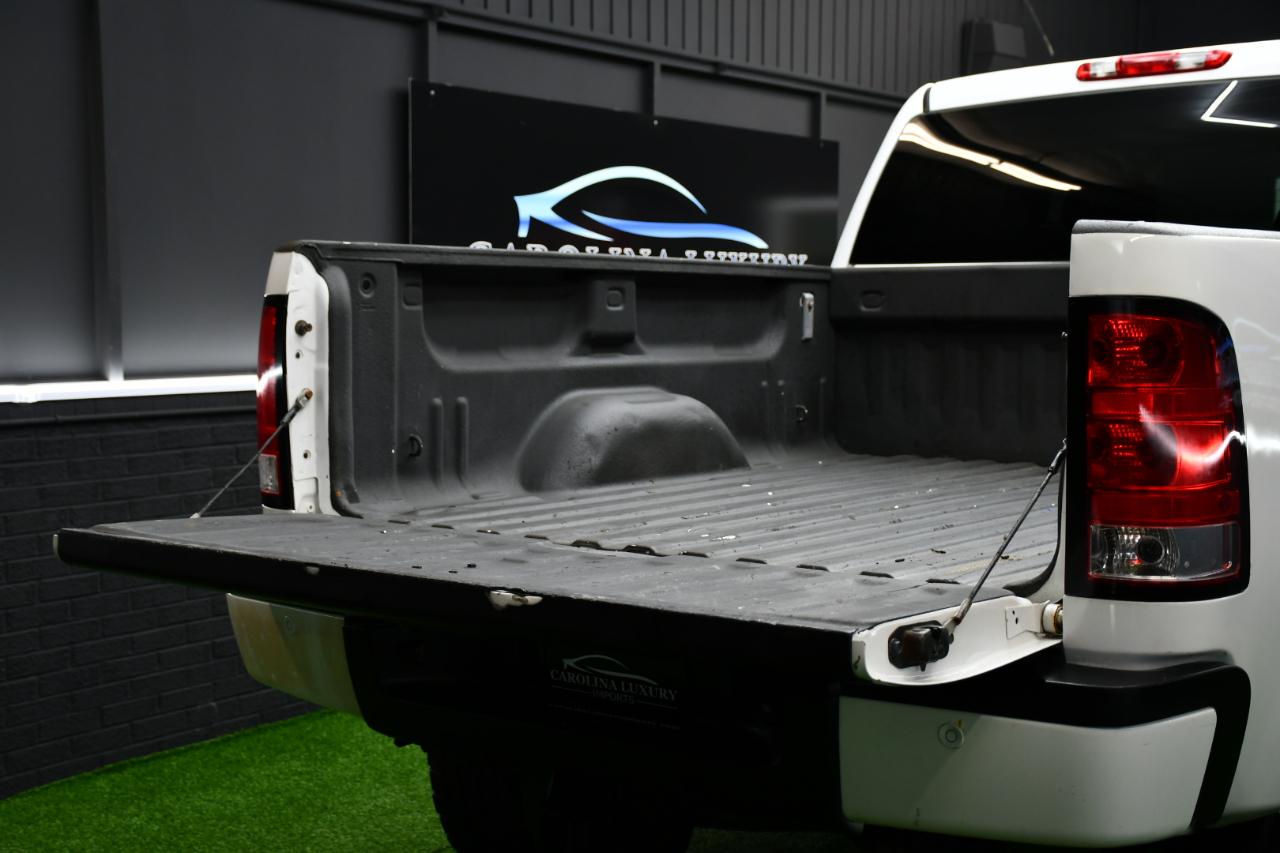 GMC Sierra 2500HD Denali Crew Cab 4WD 2012