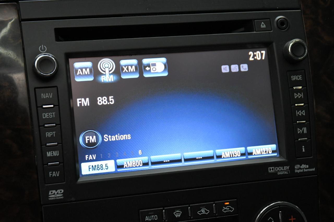 GMC Sierra 2500HD Denali Crew Cab 4WD 2012