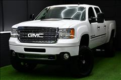 2012 GMC Sierra 2500HD 