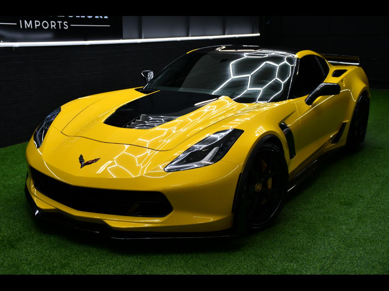 2015 Chevrolet Corvette 3LZ Z06 Coupe