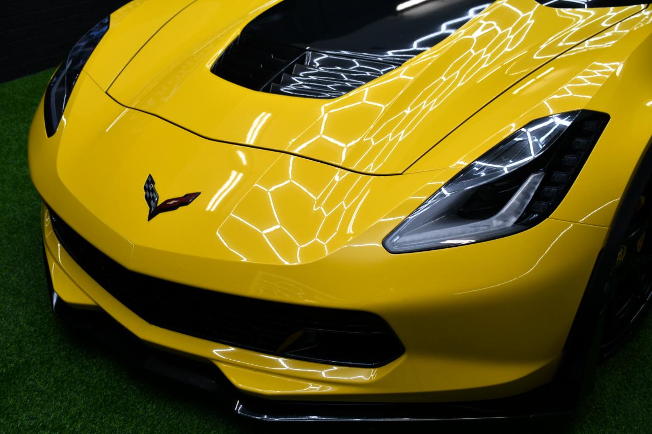 Chevrolet Corvette 3LZ Z06 Coupe 2015