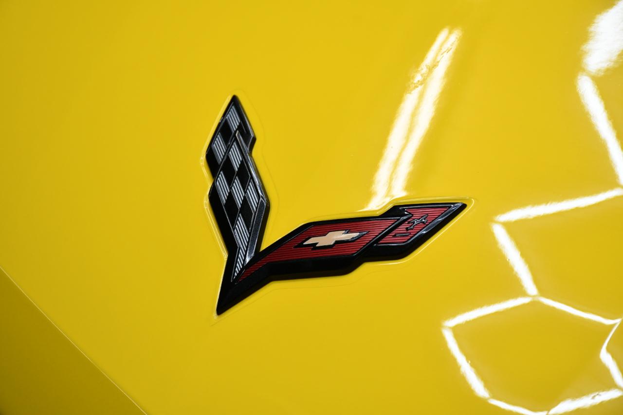 Chevrolet Corvette 3LZ Z06 Coupe 2015