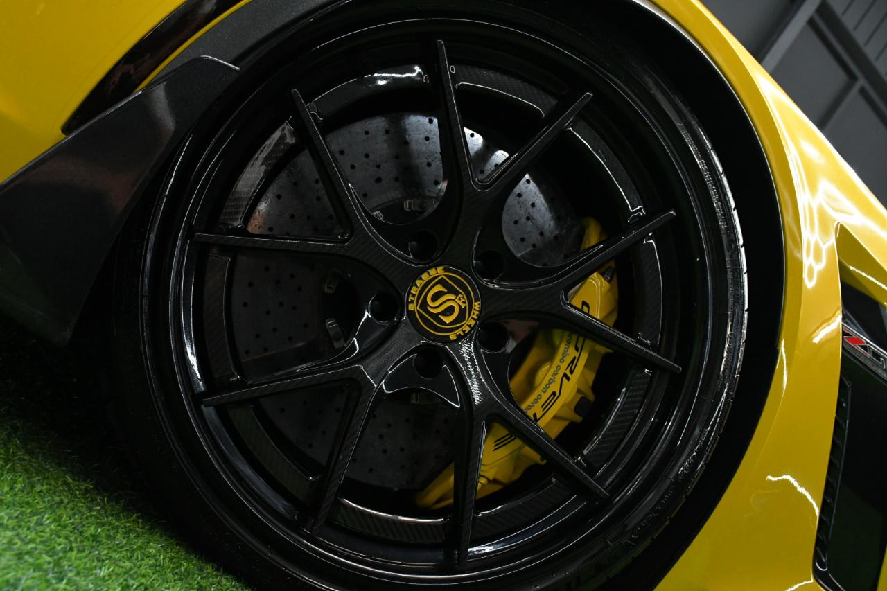 Chevrolet Corvette 3LZ Z06 Coupe 2015