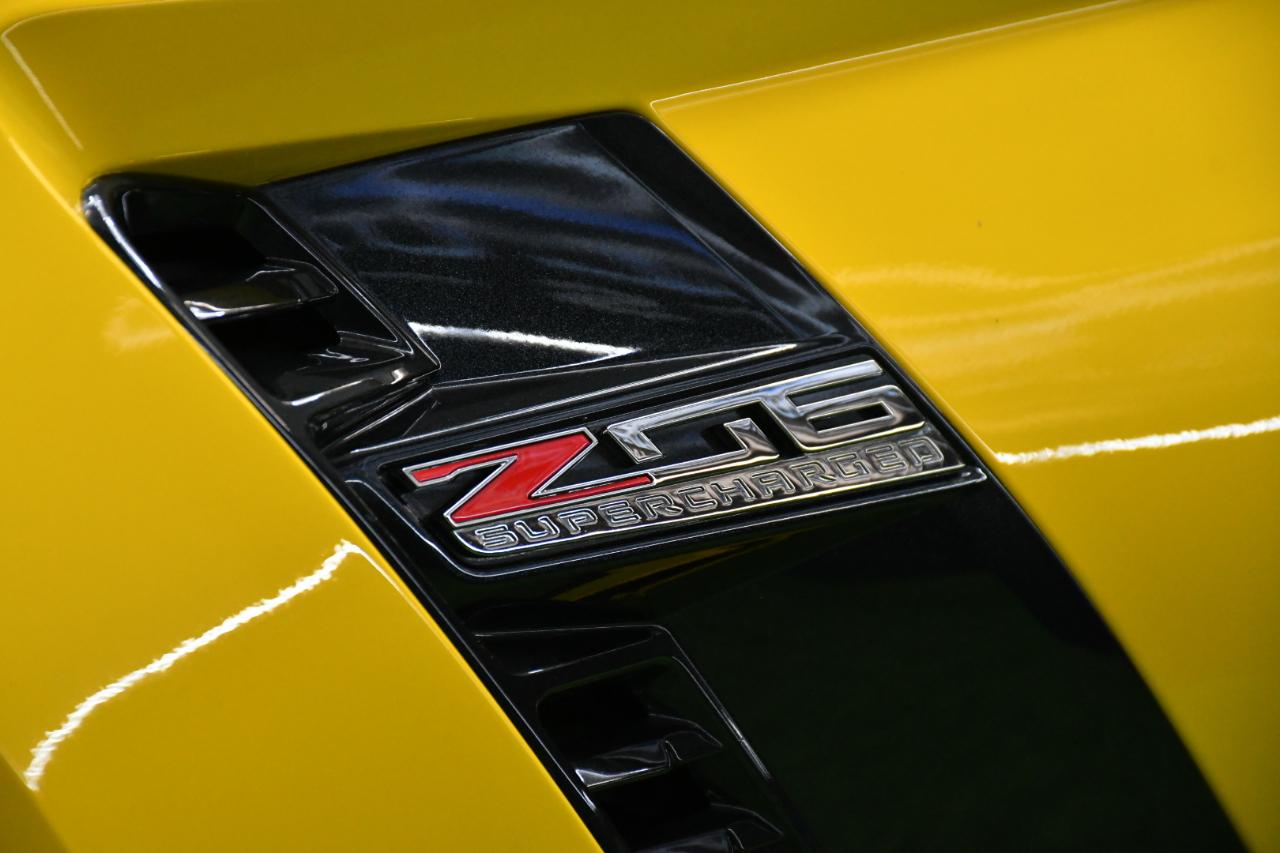 Chevrolet Corvette 3LZ Z06 Coupe 2015