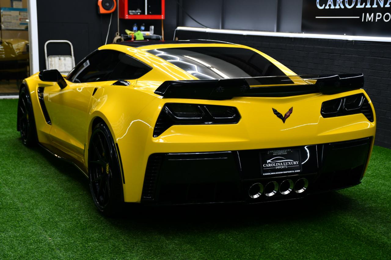 Chevrolet Corvette 3LZ Z06 Coupe 2015