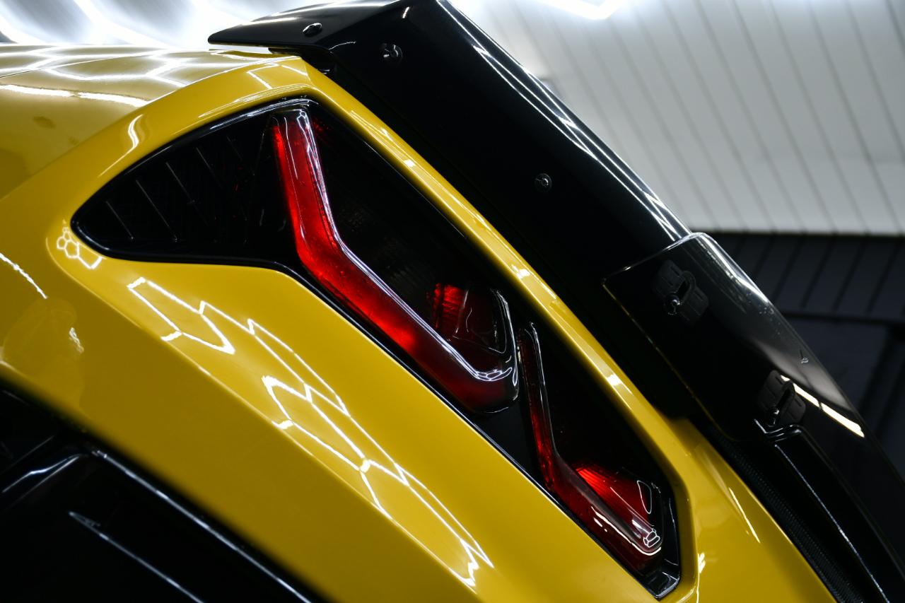 Chevrolet Corvette 3LZ Z06 Coupe 2015