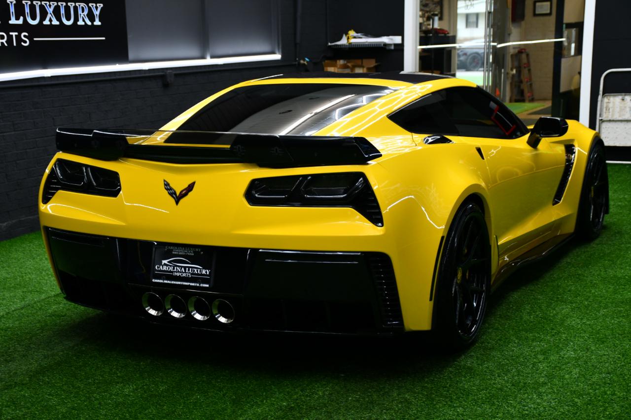 Chevrolet Corvette 3LZ Z06 Coupe 2015