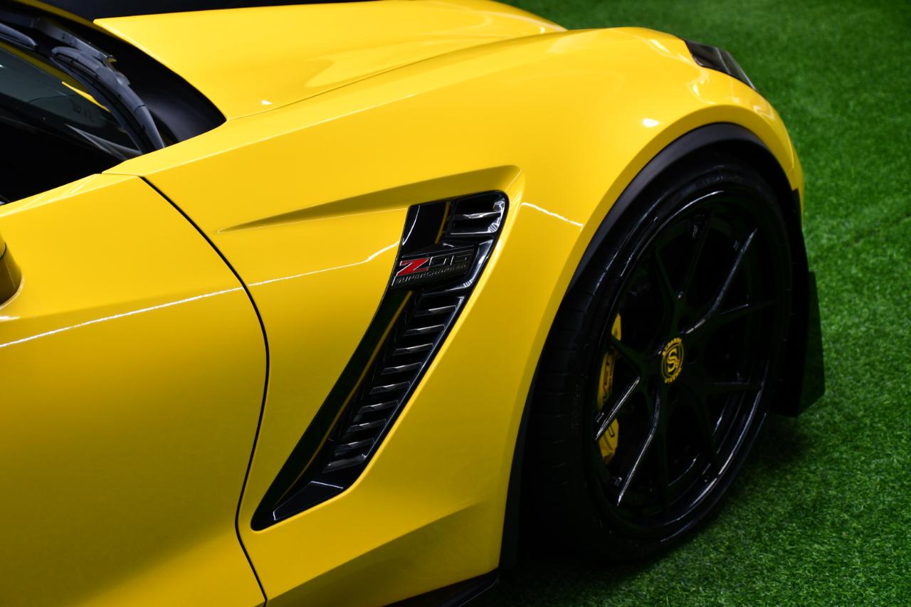 Chevrolet Corvette 3LZ Z06 Coupe 2015