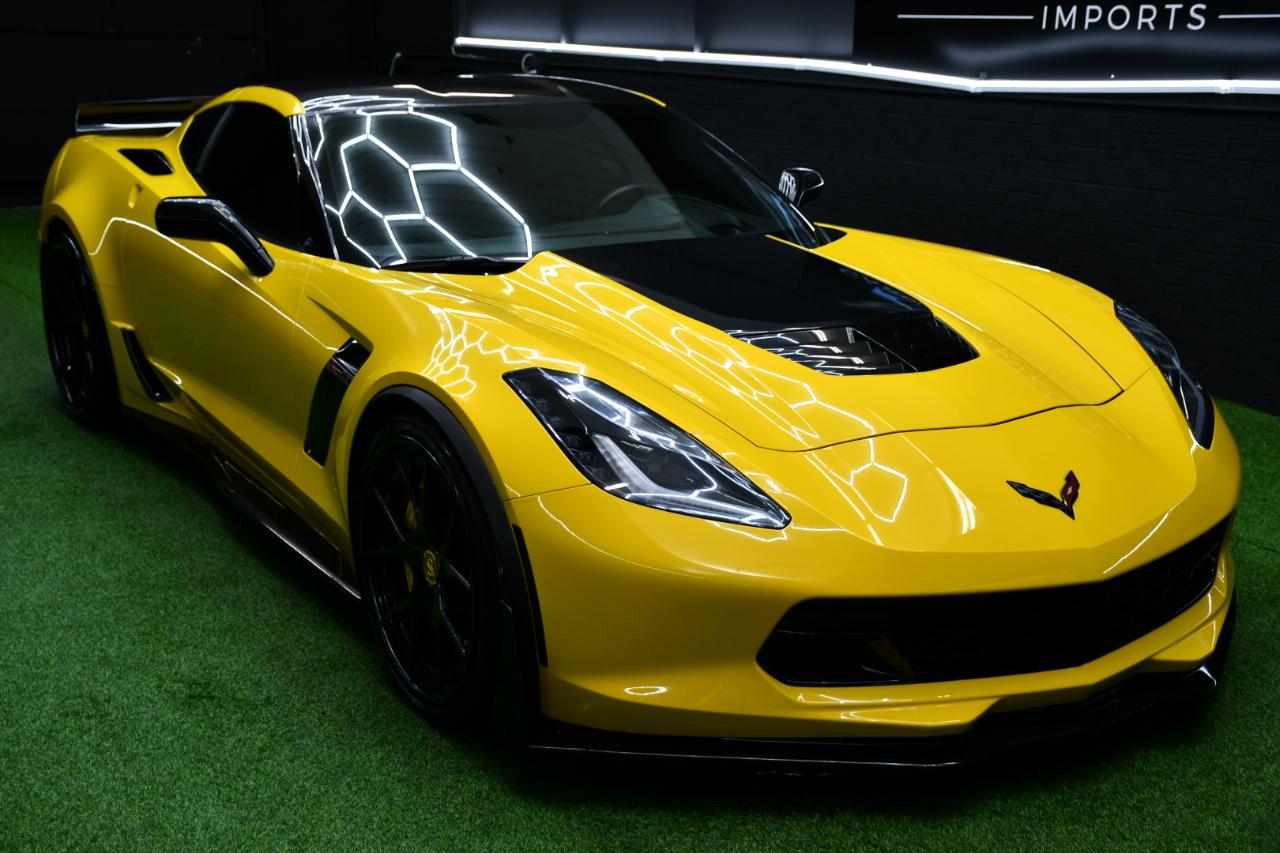 Chevrolet Corvette 3LZ Z06 Coupe 2015