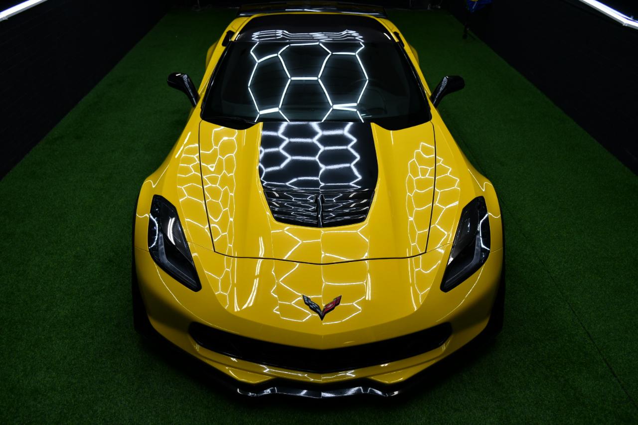 Chevrolet Corvette 3LZ Z06 Coupe 2015