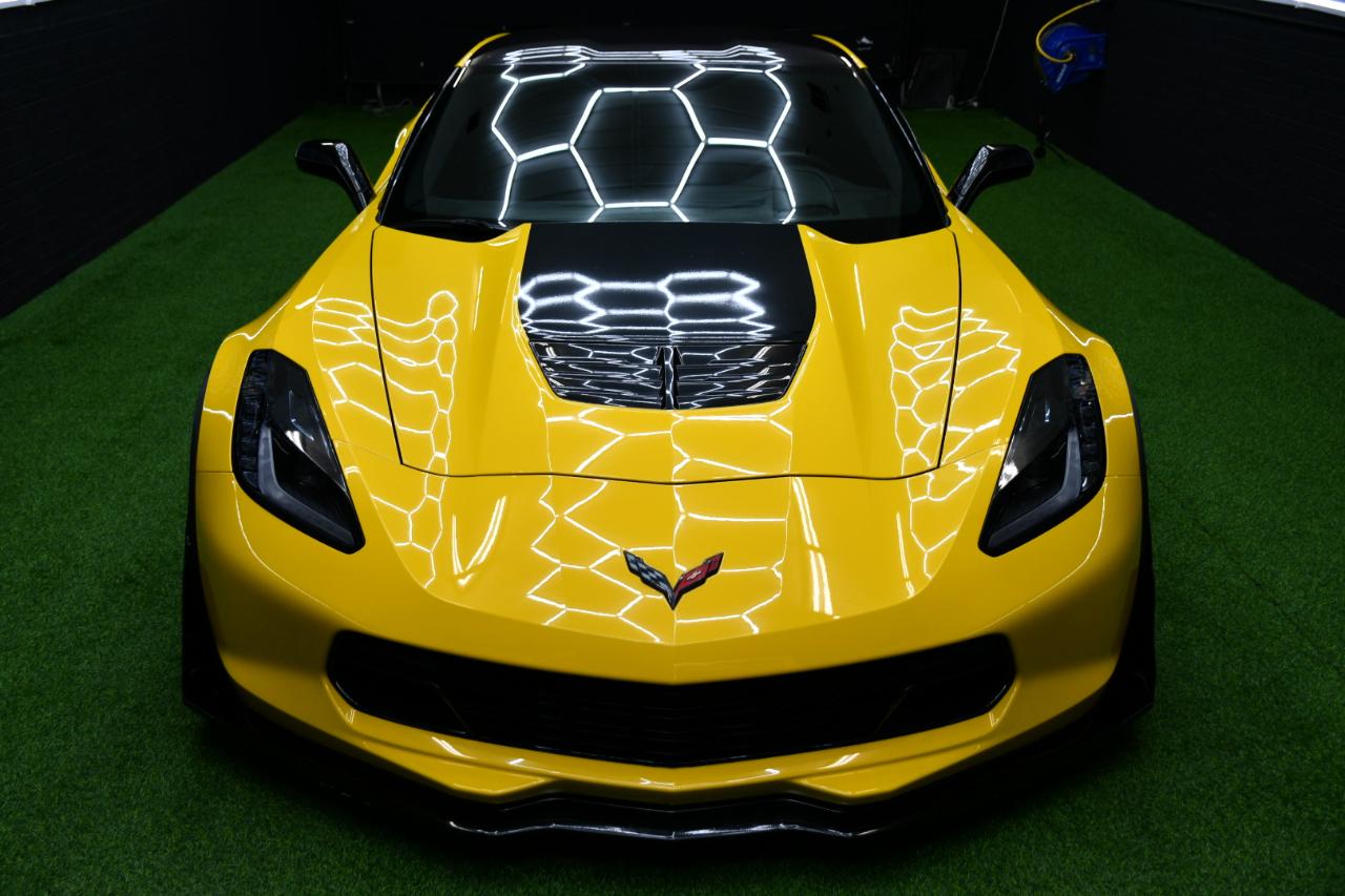 Chevrolet Corvette 3LZ Z06 Coupe 2015