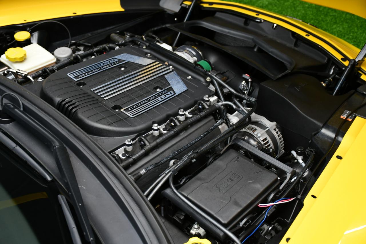 Chevrolet Corvette 3LZ Z06 Coupe 2015