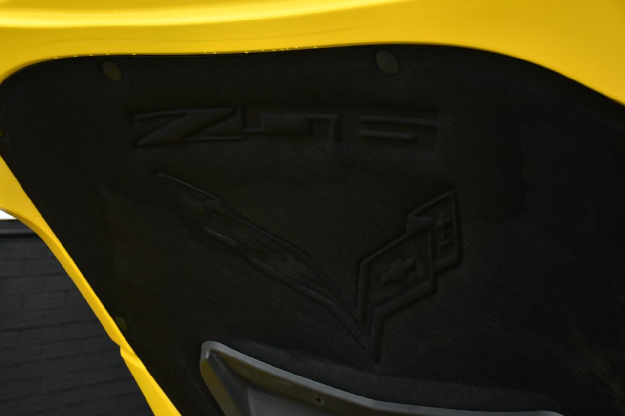 Chevrolet Corvette 3LZ Z06 Coupe 2015
