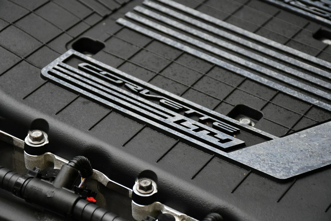 Chevrolet Corvette 3LZ Z06 Coupe 2015