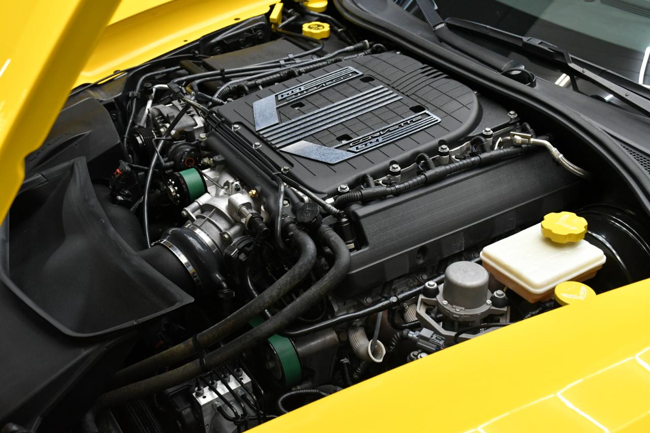 Chevrolet Corvette 3LZ Z06 Coupe 2015