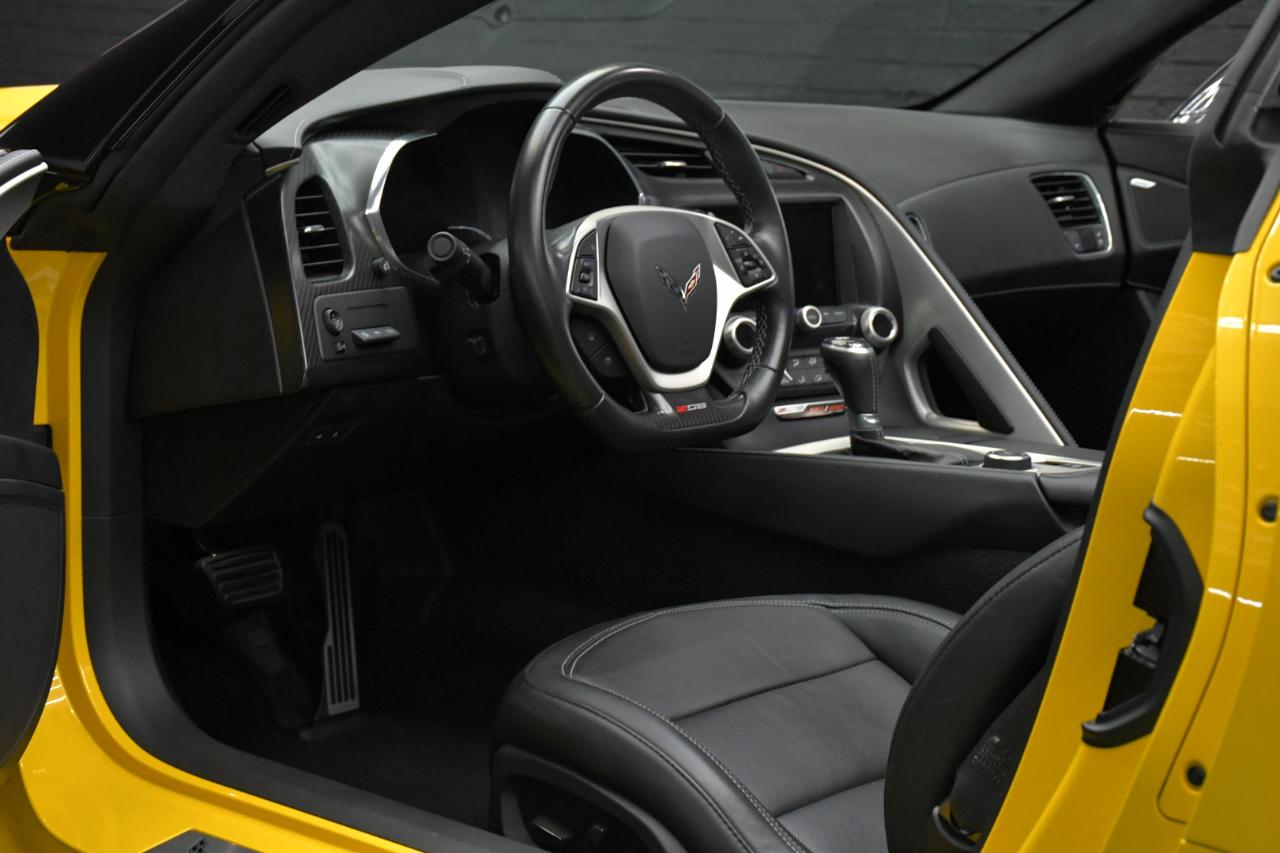 Chevrolet Corvette 3LZ Z06 Coupe 2015