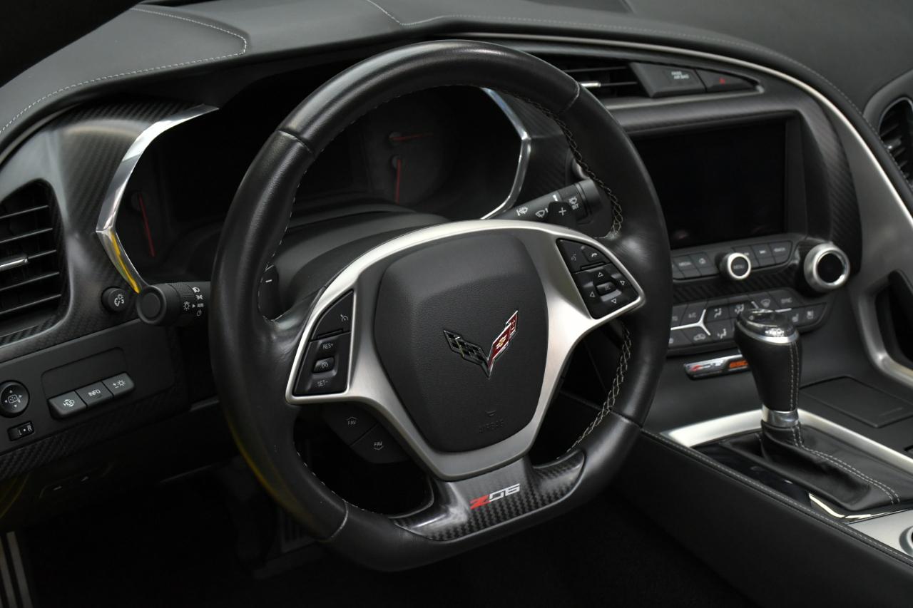 Chevrolet Corvette 3LZ Z06 Coupe 2015