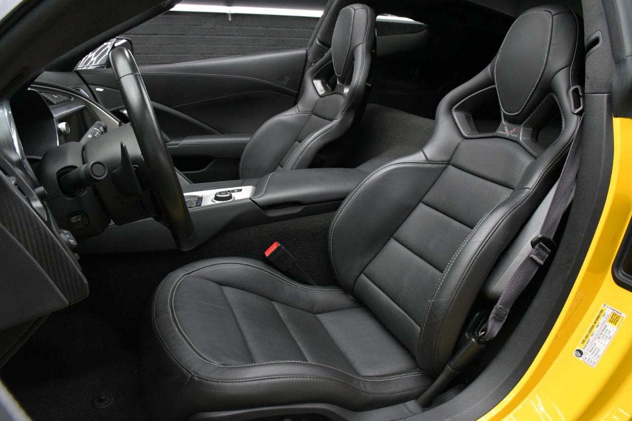 Chevrolet Corvette 3LZ Z06 Coupe 2015