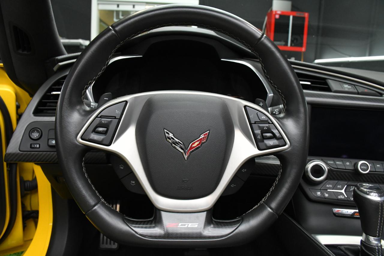 Chevrolet Corvette 3LZ Z06 Coupe 2015