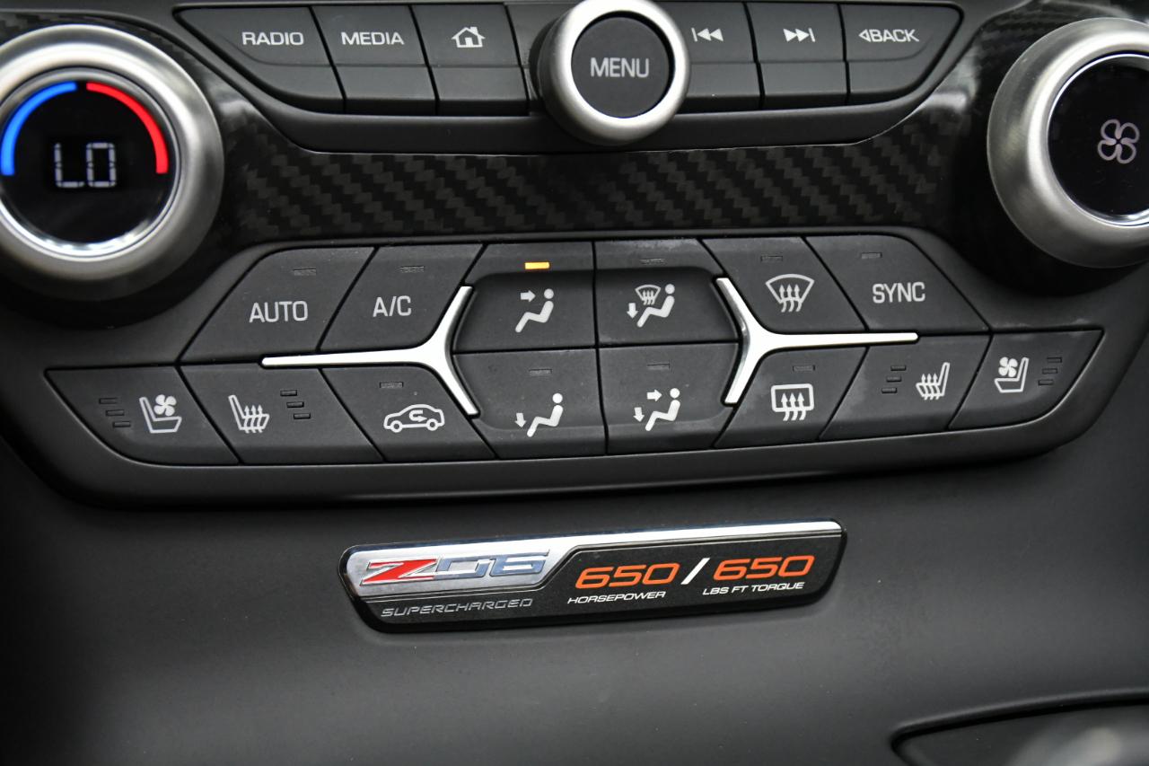 Chevrolet Corvette 3LZ Z06 Coupe 2015