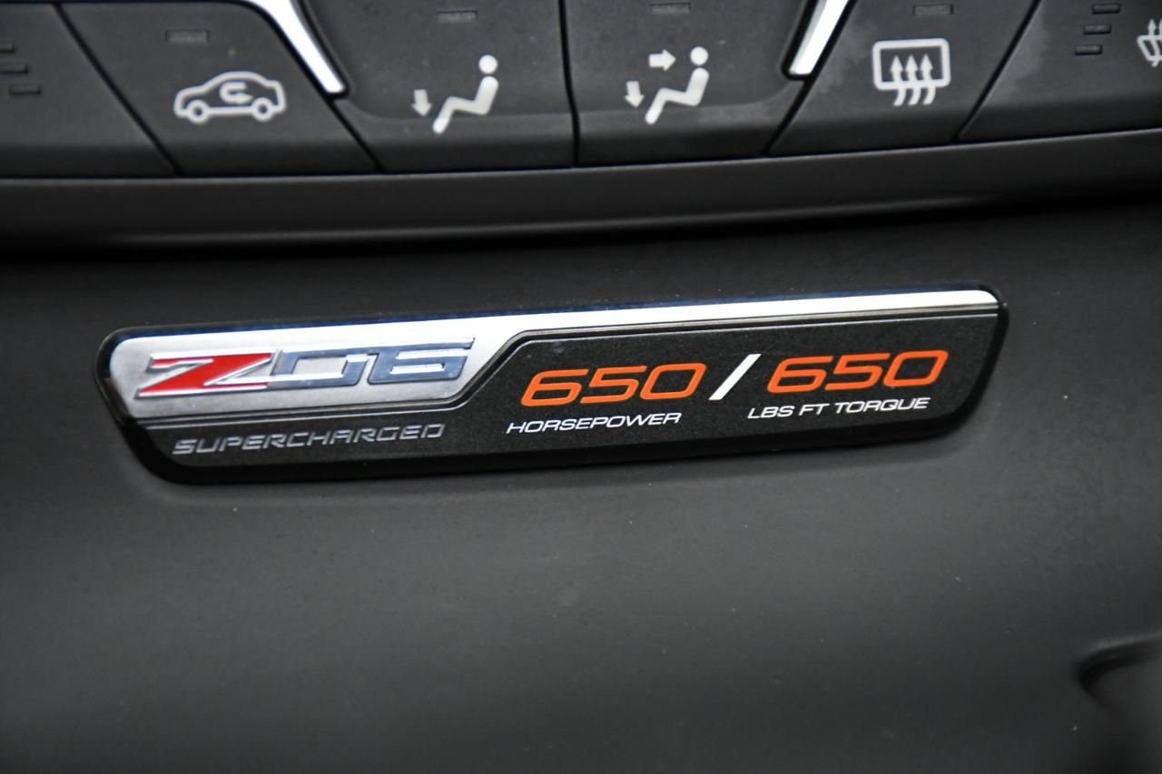 Chevrolet Corvette 3LZ Z06 Coupe 2015