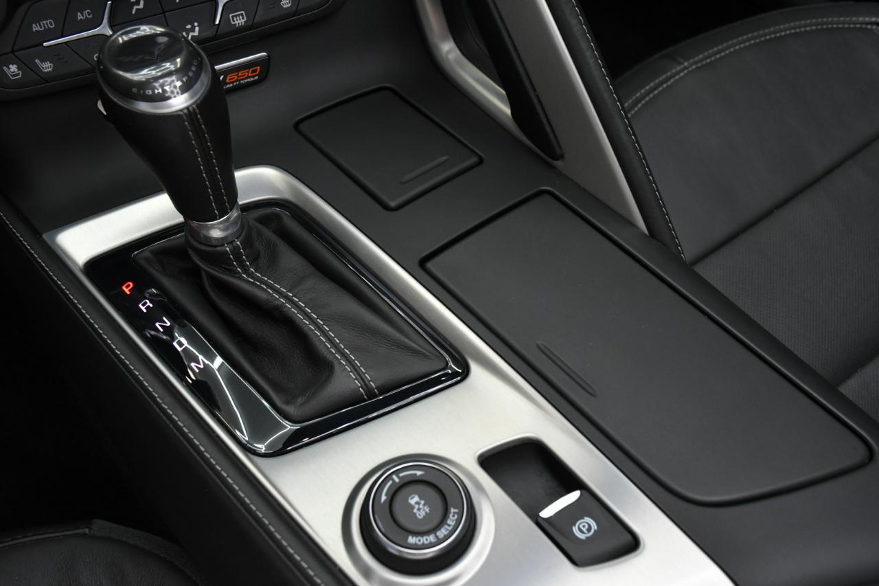 Chevrolet Corvette 3LZ Z06 Coupe 2015