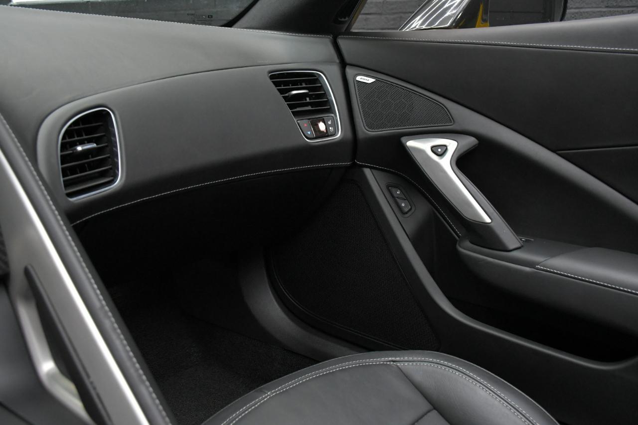 Chevrolet Corvette 3LZ Z06 Coupe 2015