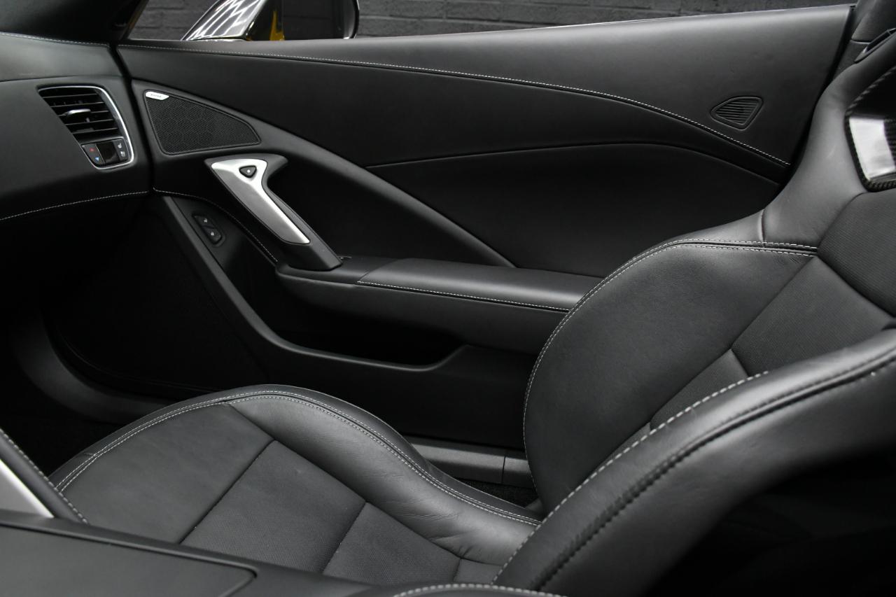 Chevrolet Corvette 3LZ Z06 Coupe 2015