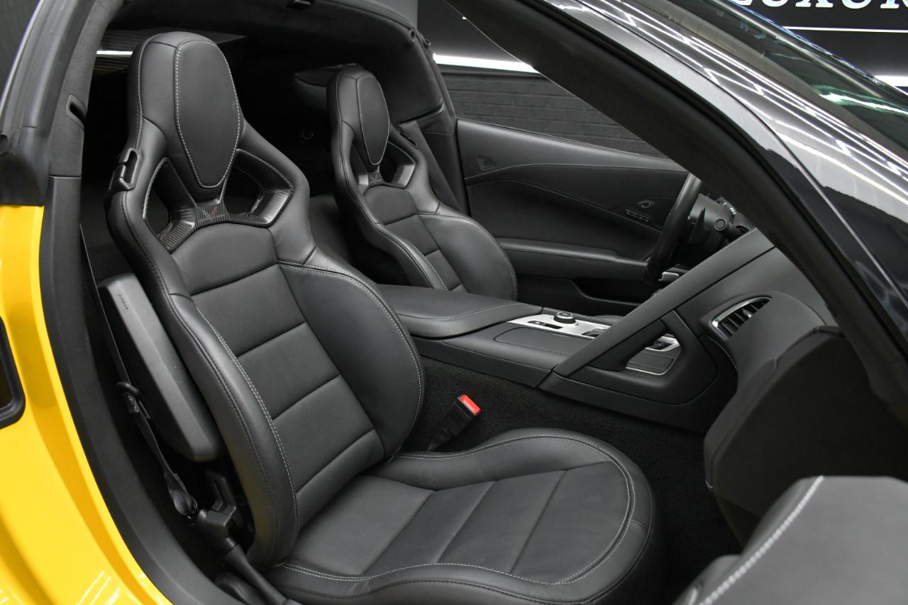 Chevrolet Corvette 3LZ Z06 Coupe 2015
