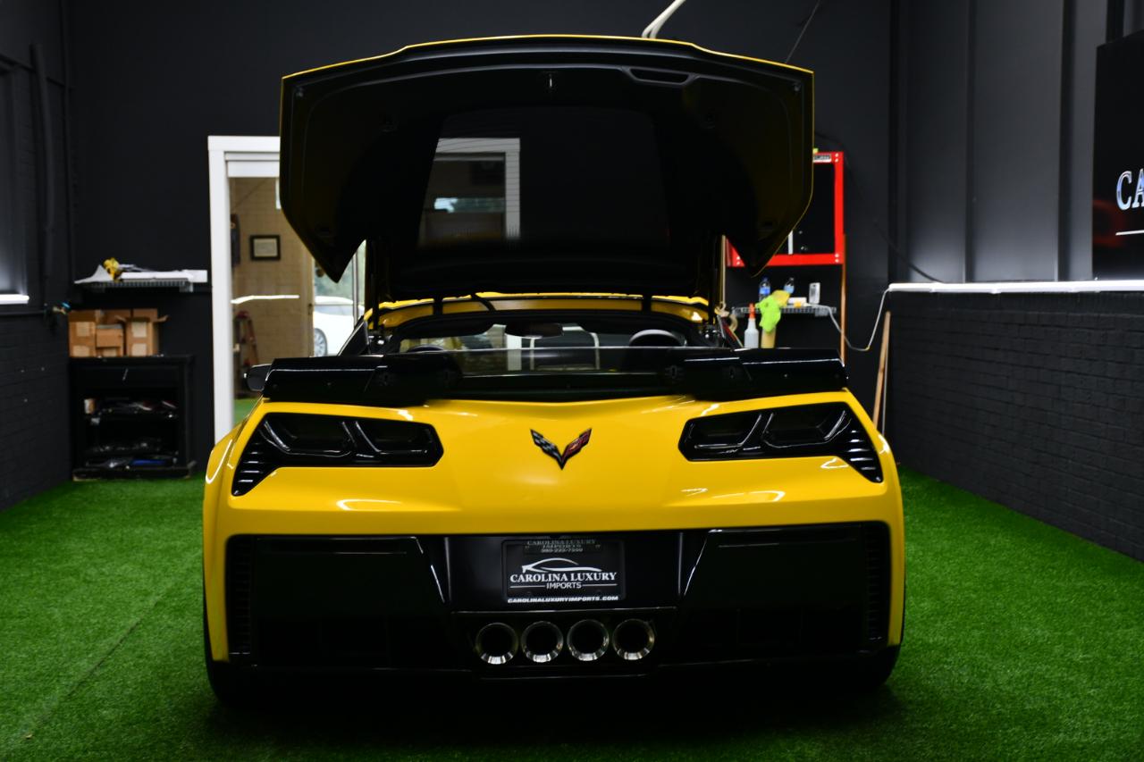 Chevrolet Corvette 3LZ Z06 Coupe 2015
