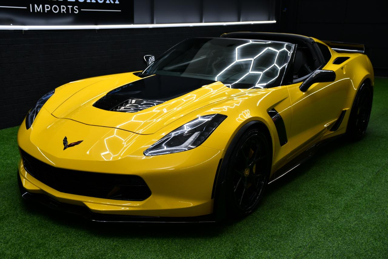 Chevrolet Corvette 3LZ Z06 Coupe 2015