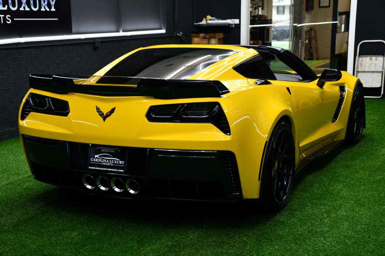 Chevrolet Corvette 3LZ Z06 Coupe 2015