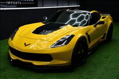 2015 Chevrolet Corvette 