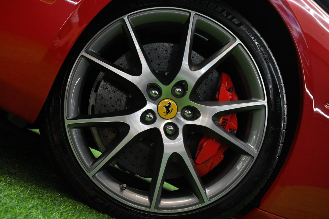 Ferrari California Convertible GT 2014
