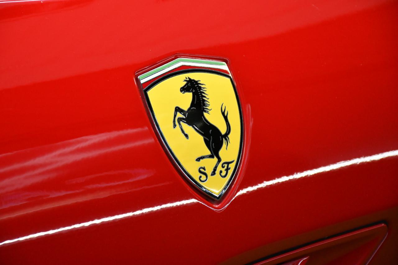 Ferrari California Convertible GT 2014