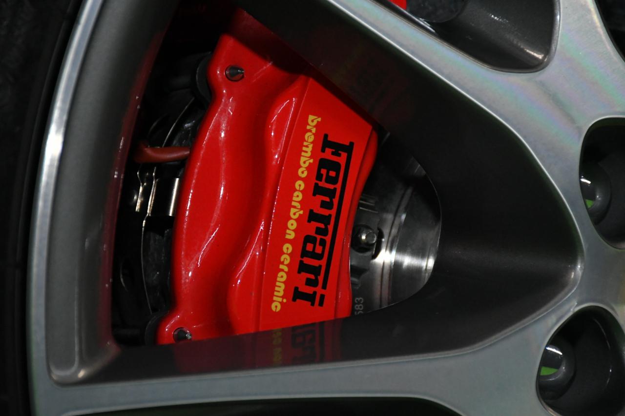 Ferrari California Convertible GT 2014