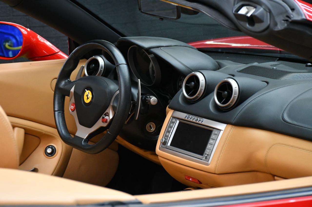 Ferrari California Convertible GT 2014