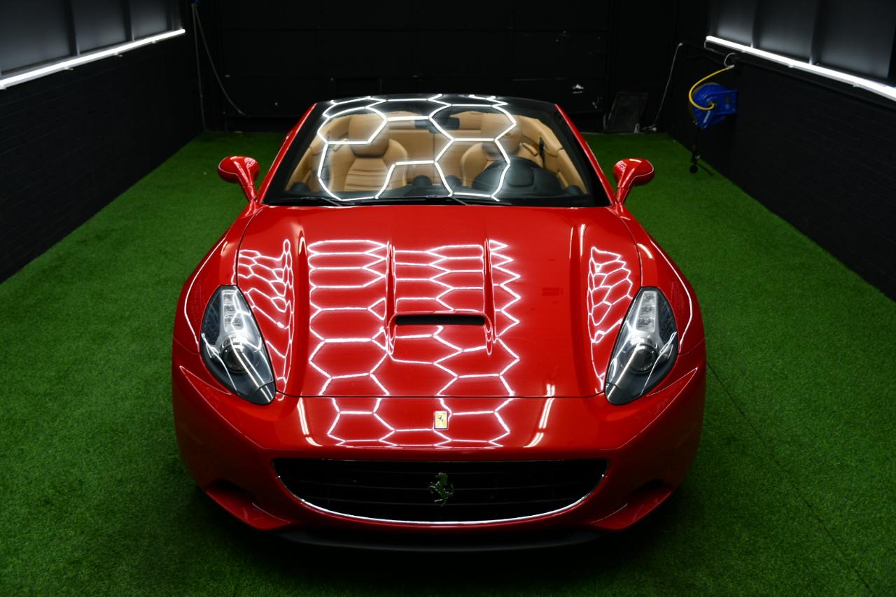 Ferrari California Convertible GT 2014