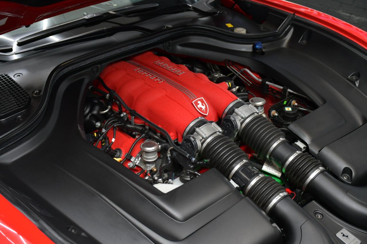 Ferrari California Convertible GT 2014