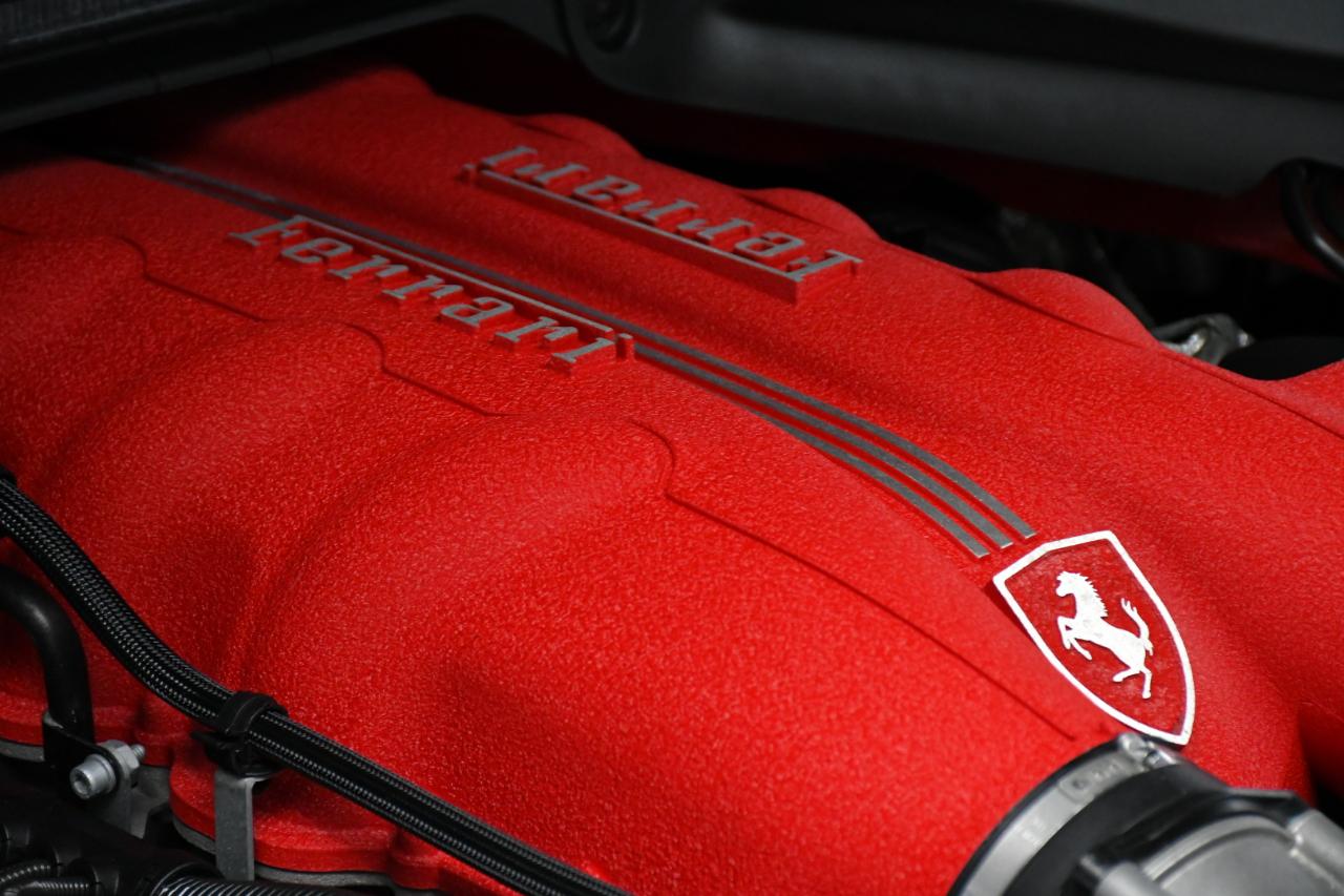 Ferrari California Convertible GT 2014
