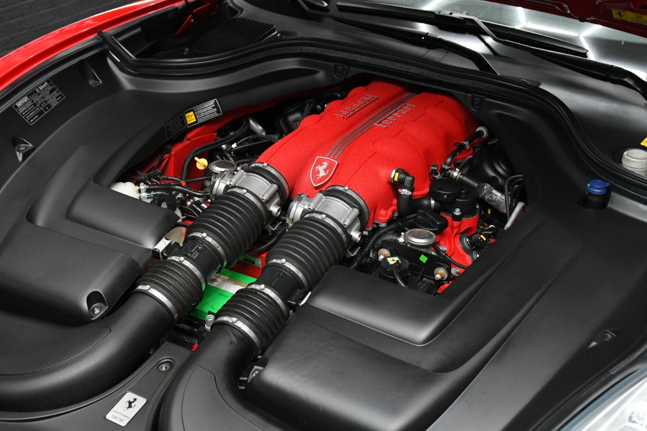 Ferrari California Convertible GT 2014