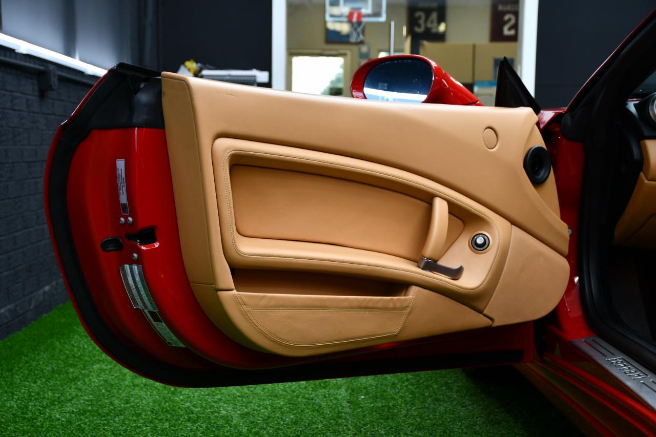Ferrari California Convertible GT 2014