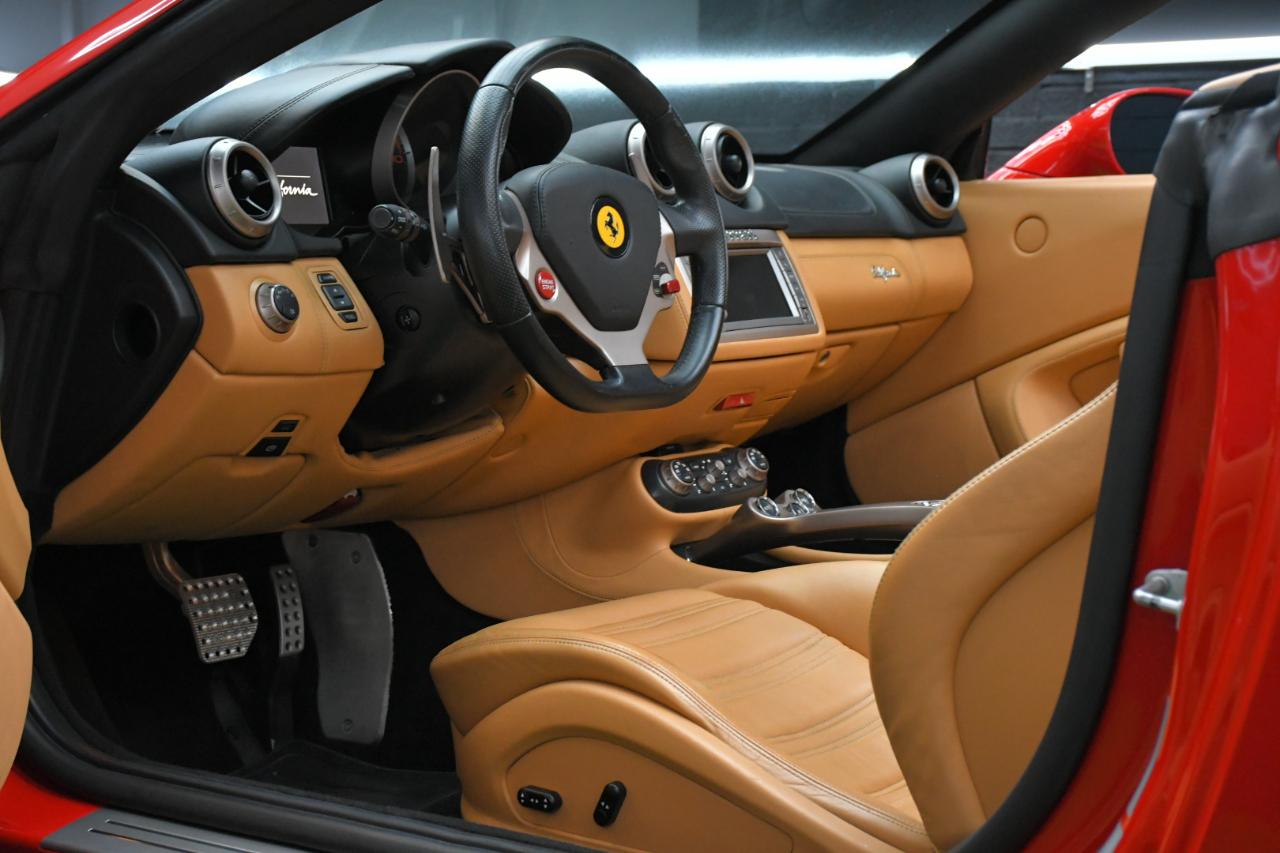 Ferrari California Convertible GT 2014